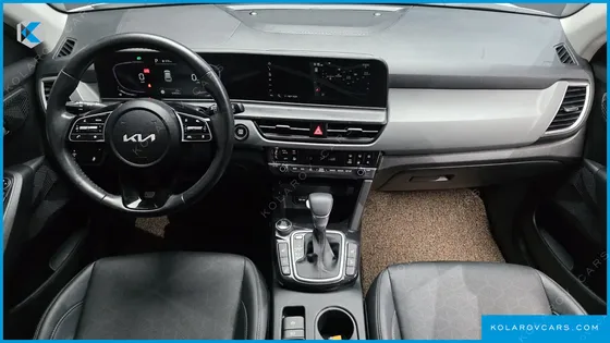 KIA SELTOS GASOLINE 2.0 2WD