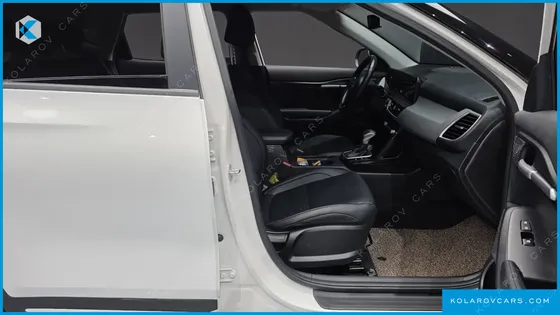KIA SELTOS GASOLINE 2.0 2WD
