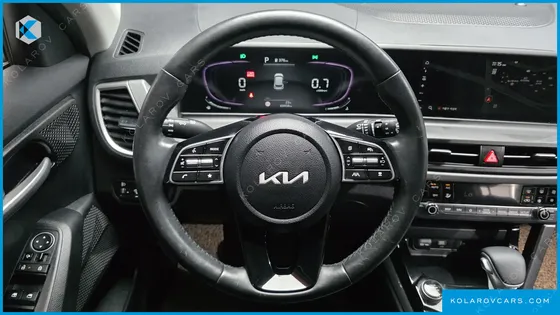KIA SELTOS GASOLINE 2.0 2WD