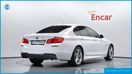 BMW 5 SERIES 520D M AERO DYNAMIC