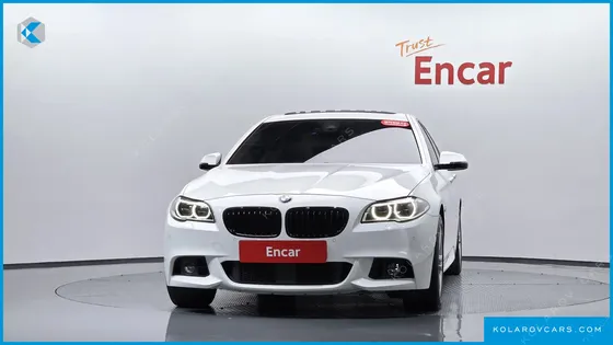 BMW 5 SERIES 520D M AERO DYNAMIC
