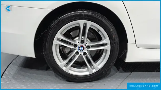 BMW 5 SERIES 520D M AERO DYNAMIC