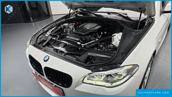 BMW 5 SERIES 520D M AERO DYNAMIC