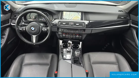 BMW 5 SERIES 520D M AERO DYNAMIC