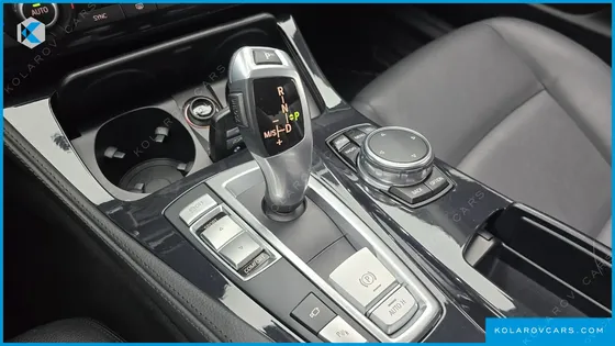 BMW 5 SERIES 520D M AERO DYNAMIC