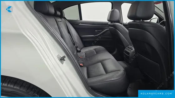 BMW 5 SERIES 520D M AERO DYNAMIC