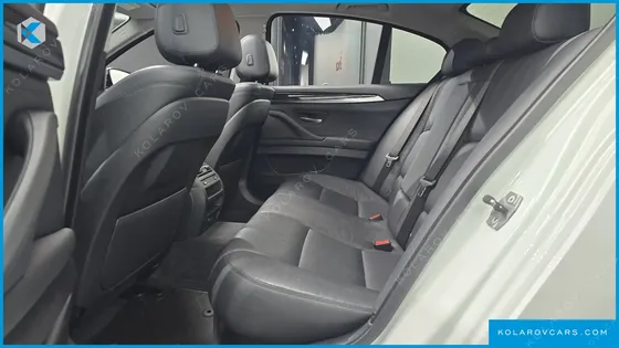 BMW 5 SERIES 520D M AERO DYNAMIC