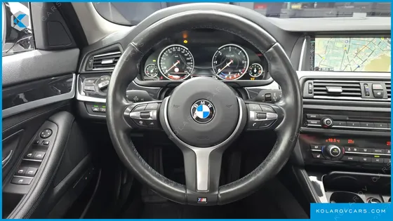 BMW 5 SERIES 520D M AERO DYNAMIC