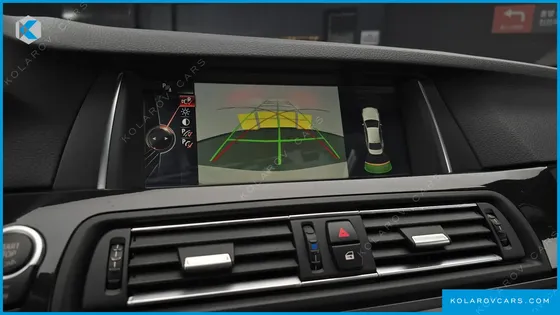 BMW 5 SERIES 520D M AERO DYNAMIC
