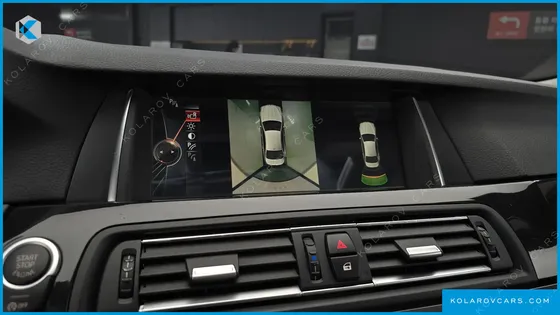 BMW 5 SERIES 520D M AERO DYNAMIC