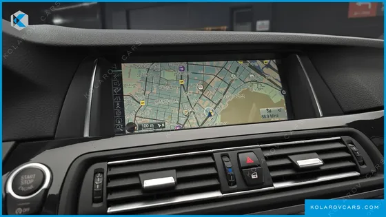 BMW 5 SERIES 520D M AERO DYNAMIC