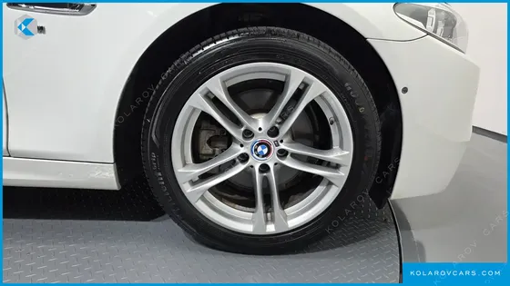 BMW 5 SERIES 520D M AERO DYNAMIC