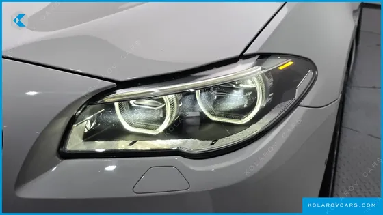 BMW 5 SERIES 520D M AERO DYNAMIC