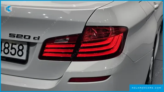 BMW 5 SERIES 520D M AERO DYNAMIC