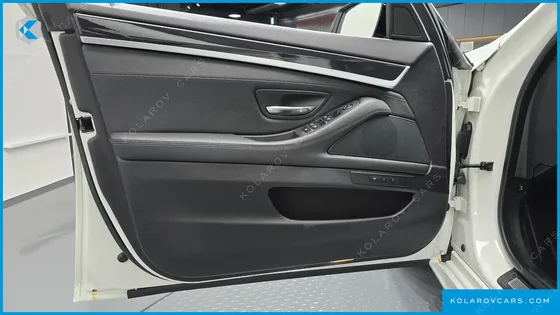 BMW 5 SERIES 520D M AERO DYNAMIC