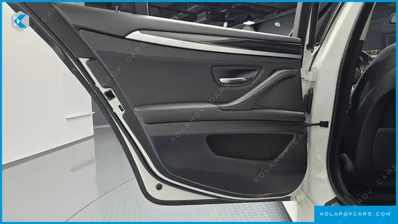 BMW 5 SERIES 520D M AERO DYNAMIC