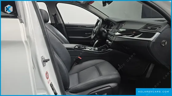 BMW 5 SERIES 520D M AERO DYNAMIC
