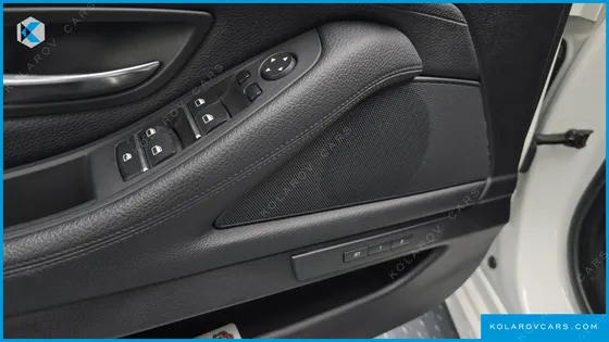 BMW 5 SERIES 520D M AERO DYNAMIC