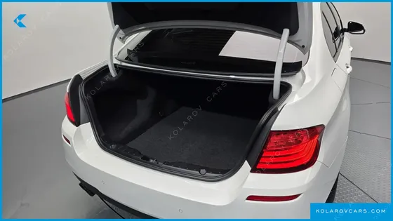 BMW 5 SERIES 520D M AERO DYNAMIC