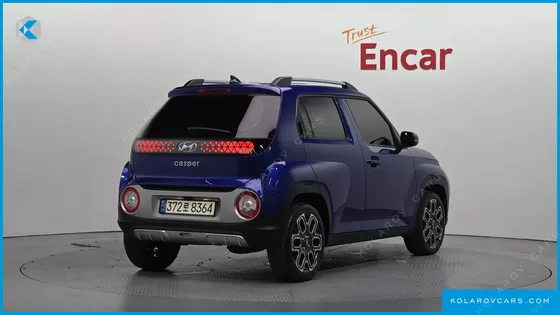 HYUNDAI CASPER TURBO INSPIRATION