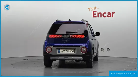 HYUNDAI CASPER TURBO INSPIRATION