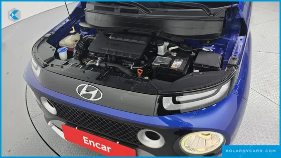 HYUNDAI CASPER TURBO INSPIRATION