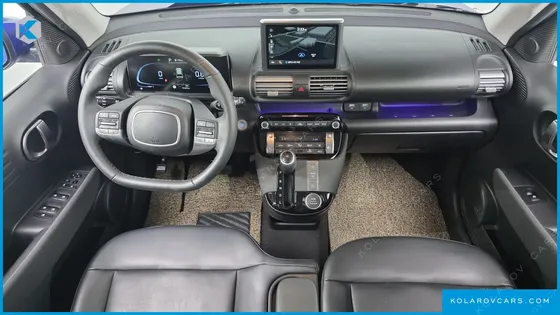 HYUNDAI CASPER TURBO INSPIRATION