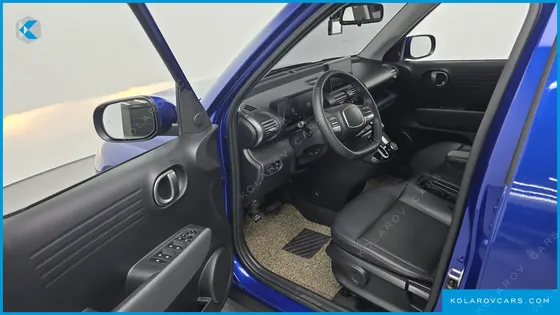 HYUNDAI CASPER TURBO INSPIRATION