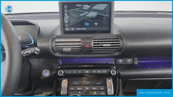 HYUNDAI CASPER TURBO INSPIRATION