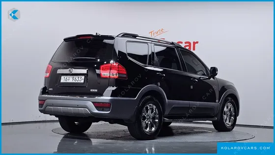 KIA MOHAVE DIESEL 3.0 4WD