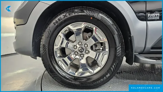 KIA MOHAVE DIESEL 3.0 4WD