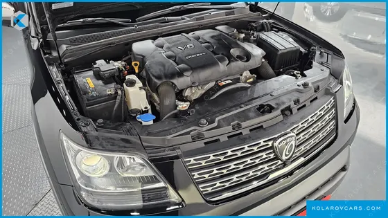 KIA MOHAVE DIESEL 3.0 4WD