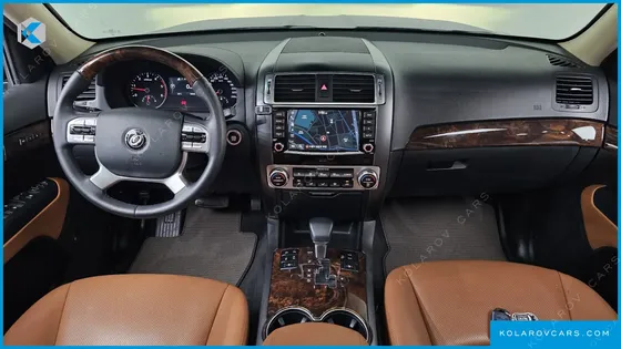 KIA MOHAVE DIESEL 3.0 4WD