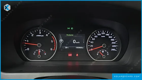 KIA MOHAVE DIESEL 3.0 4WD