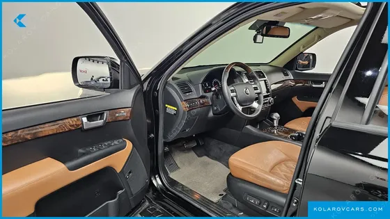 KIA MOHAVE DIESEL 3.0 4WD