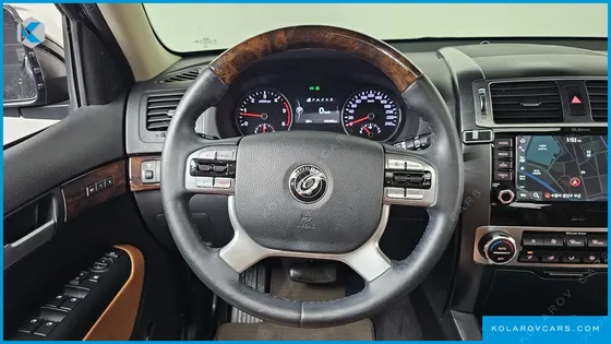 KIA MOHAVE DIESEL 3.0 4WD
