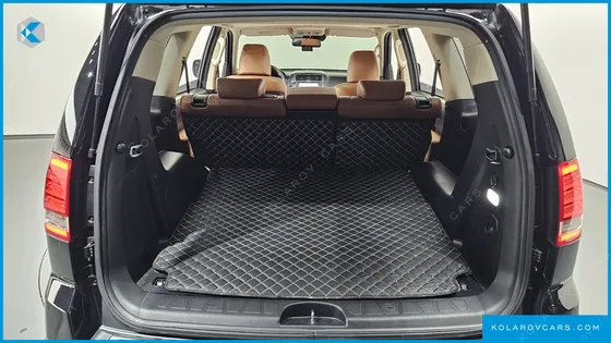 KIA MOHAVE DIESEL 3.0 4WD
