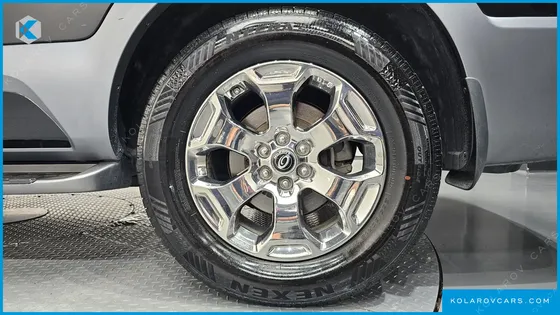KIA MOHAVE DIESEL 3.0 4WD