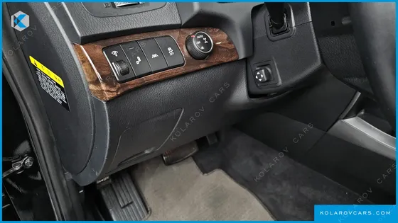 KIA MOHAVE DIESEL 3.0 4WD