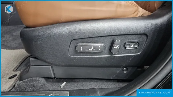 KIA MOHAVE DIESEL 3.0 4WD