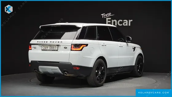 LAND ROVER RANGE ROVER SPORT 3.0 SDV6 HSE