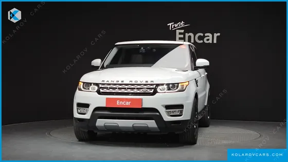 LAND ROVER RANGE ROVER SPORT 3.0 SDV6 HSE