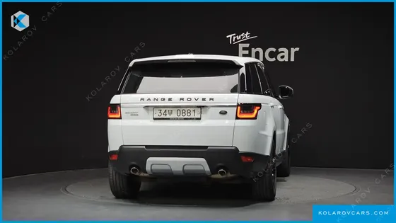 LAND ROVER RANGE ROVER SPORT 3.0 SDV6 HSE