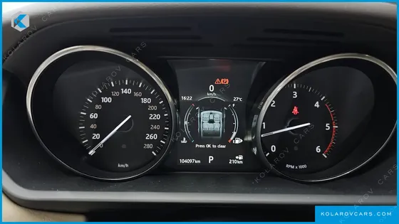 LAND ROVER RANGE ROVER SPORT 3.0 SDV6 HSE