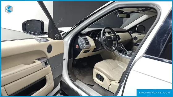 LAND ROVER RANGE ROVER SPORT 3.0 SDV6 HSE
