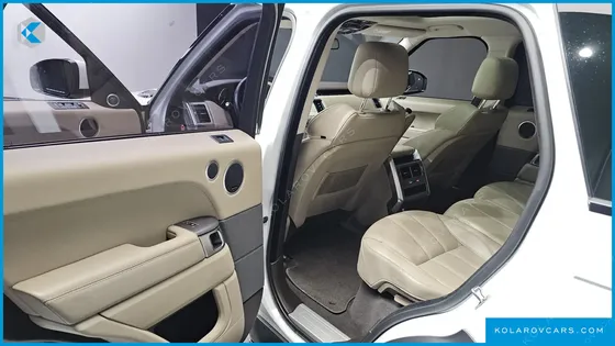 LAND ROVER RANGE ROVER SPORT 3.0 SDV6 HSE