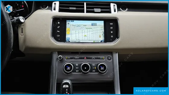 LAND ROVER RANGE ROVER SPORT 3.0 SDV6 HSE