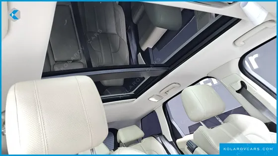 LAND ROVER RANGE ROVER SPORT 3.0 SDV6 HSE