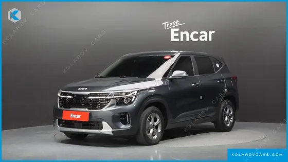 KIA SELTOS GASOLINE 1.6 TURBO 2WD