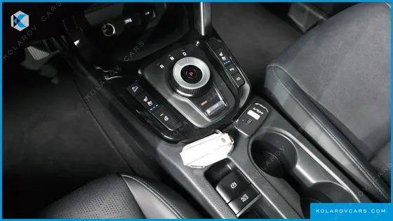 KIA SELTOS GASOLINE 1.6 TURBO 2WD